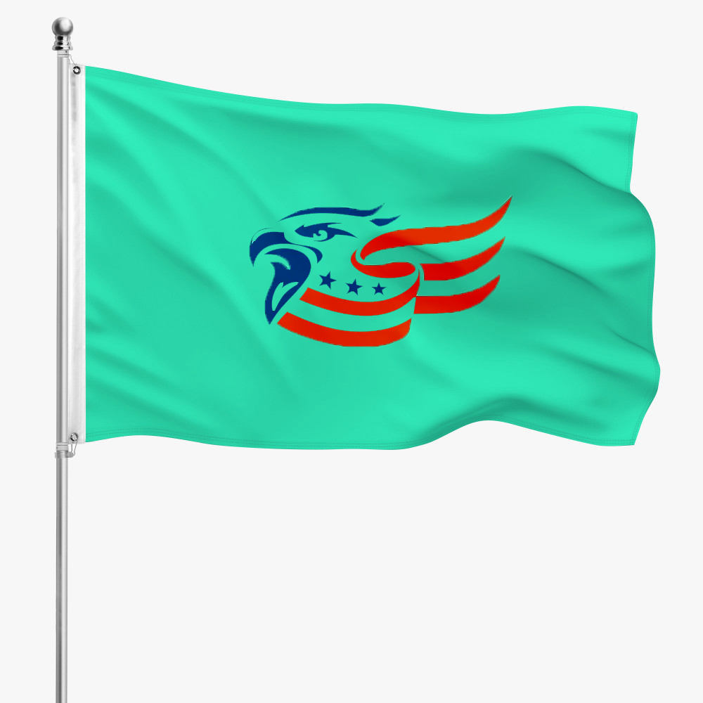 Custom Flag Print