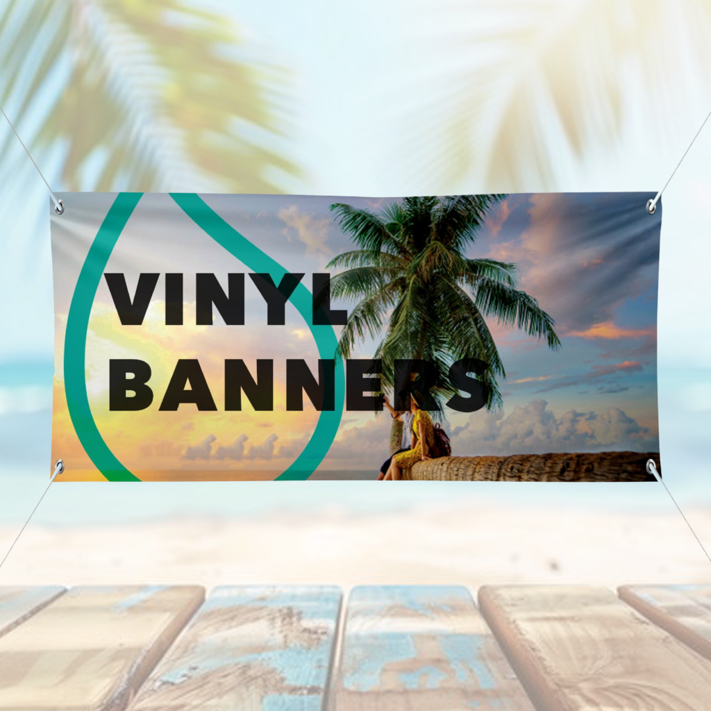 Vinyl Banners