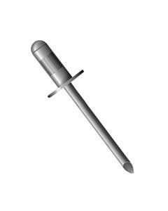 AB66-68MGV Marson Klik-Fast Multi-Grip Rivets