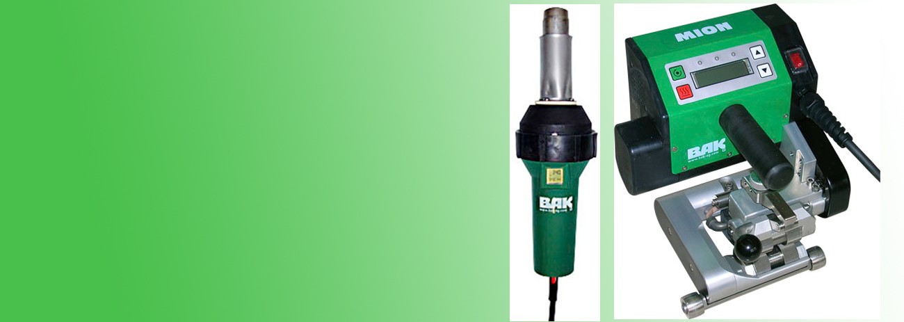 Hot air tools