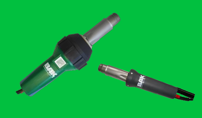 BAK Hot Air Welding Tools