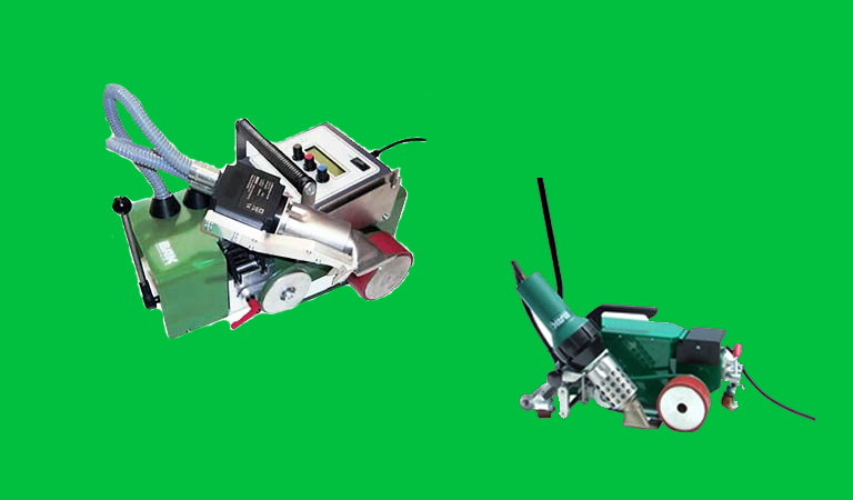 BAK Hot Wedge Welders