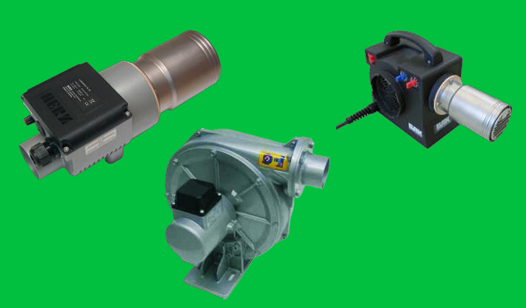 BAK Industrial Heaters